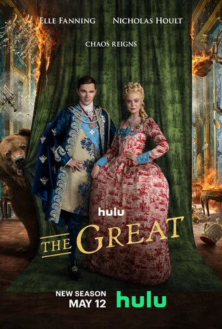 Смотреть Великая 3 сезон онлайн бесплатно в HD качестве на русском языке